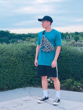 Thousand Wuさんのコーディネート