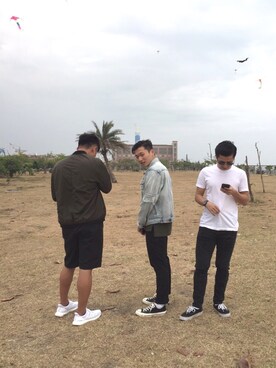 Thousand Wuさんのコーディネート