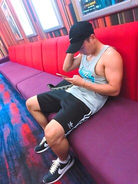 Thousand Wuさんのコーディネート