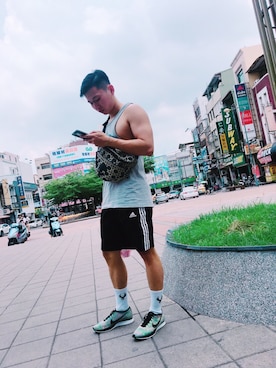 Thousand Wuさんのコーディネート