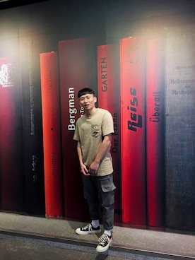 Thousand Wuさんのコーディネート