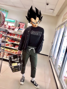 Thousand Wuさんのコーディネート