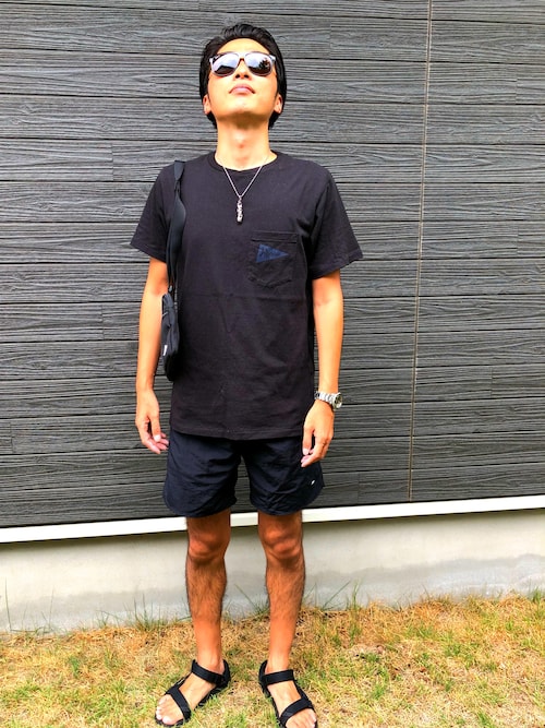 Manokoa Tevaのサンダルを使ったコーディネート Wear