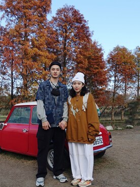 Leoさんのコーディネート