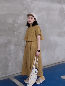 Leoさんのコーディネート