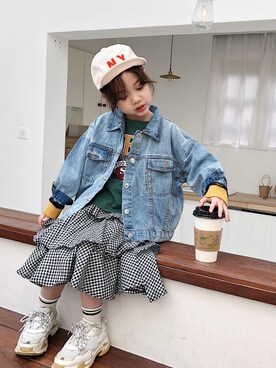 makiyoccさんのコーディネート