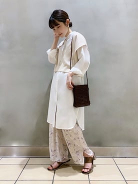 まやさんのコーディネート