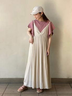 まやさんのコーディネート