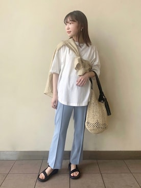 まやさんのコーディネート