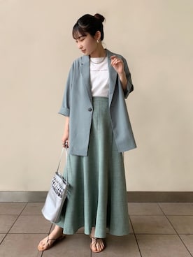 まやさんのコーディネート