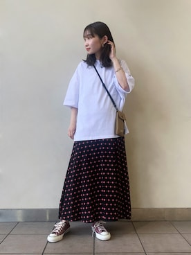まやさんのコーディネート