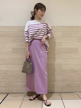 まやさんのコーディネート