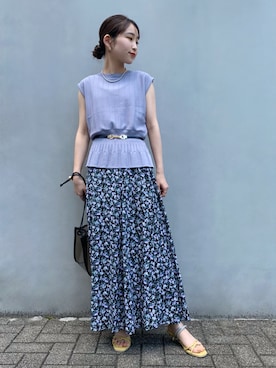まやさんのコーディネート