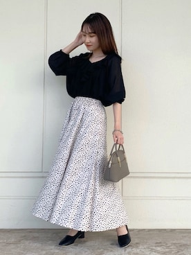 まやさんのコーディネート