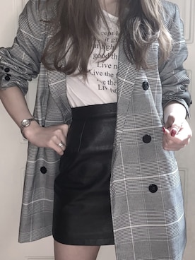 Lさんのコーディネート