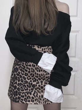 Lさんのコーディネート