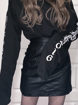 Lさんのコーディネート