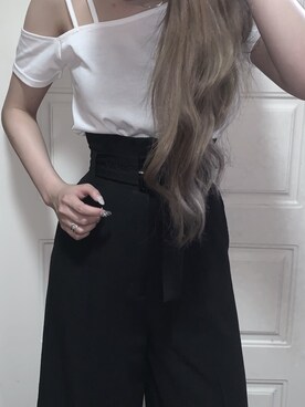 Lさんのコーディネート