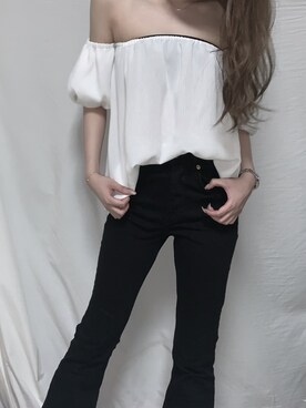 Lさんのコーディネート