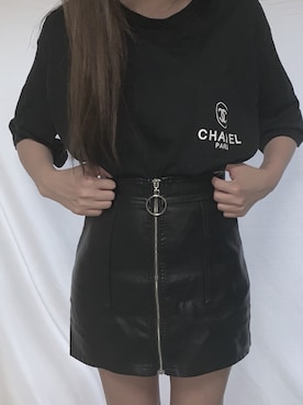 Lさんのコーディネート