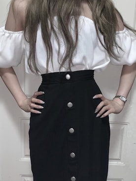 Lさんのコーディネート