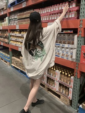 Lさんのコーディネート