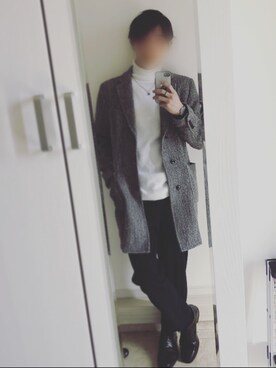 レースアップブーツを使ったメンズ人気ファッションコーディネート Wear