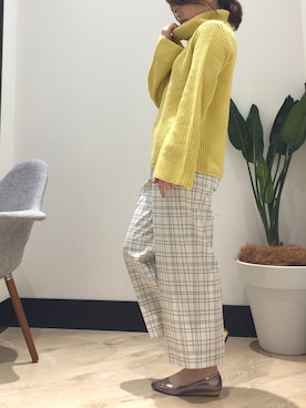 hanakoさんのコーディネート