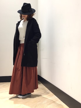 hanakoさんのコーディネート