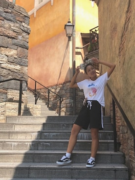 やまさんのコーディネート