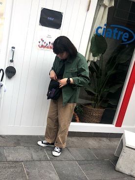 る ぱ こさんのコーディネート