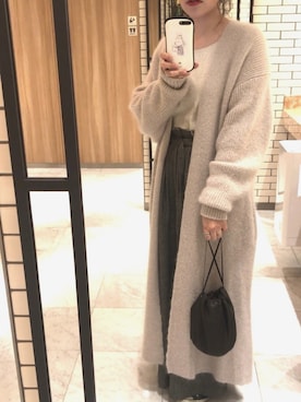 ayumiさん（レディース・165cm）の秋コーディネート