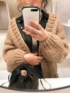 ayumiさん(レディース・165cm)の冬コーディネート