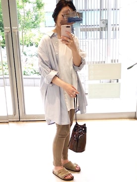 ayumiさん(レディース・165cm)の春コーディネート