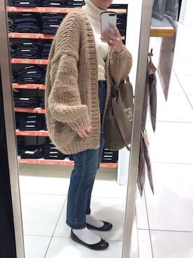 ayumiさん(レディース・165cm)の冬コーディネート