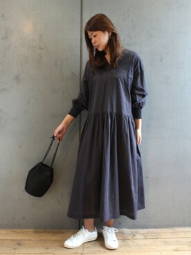 mikaさん(レディース・162cm)の秋コーディネート