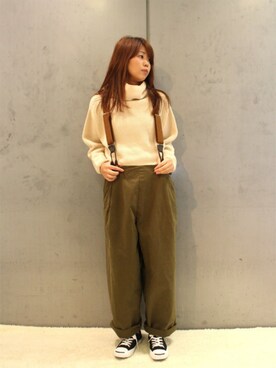 mikaさんのコーディネート