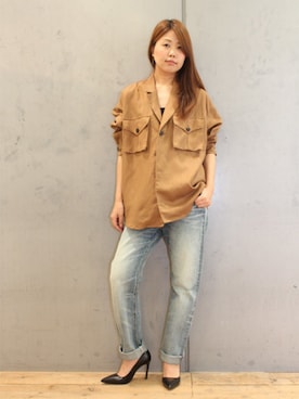 mikaさんのコーディネート