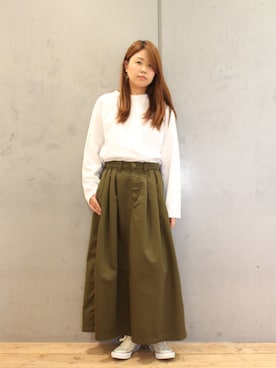 mikaさんのコーディネート