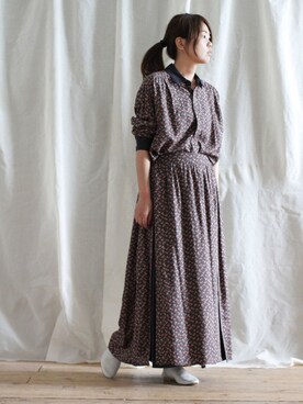 mikaさんのコーディネート