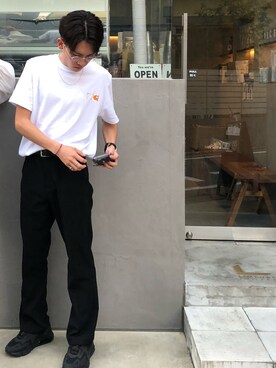 ナイキ エア マックス 0 00 ワールド ステージ メンズシューズ スニーカー Nike Air Max 0 を使った人気ファッションコーディネート Wear