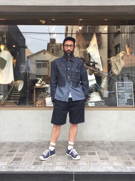 navesさんのコーディネート