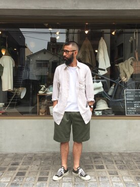 navesさんのコーディネート