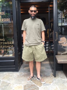 navesさんのコーディネート