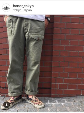 navesさんのコーディネート