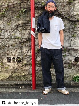 navesさんのコーディネート