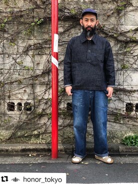 navesさんのコーディネート