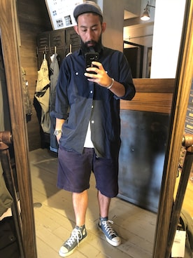 navesさんのコーディネート