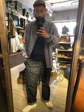 navesさんのコーディネート