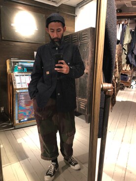 navesさんのコーディネート